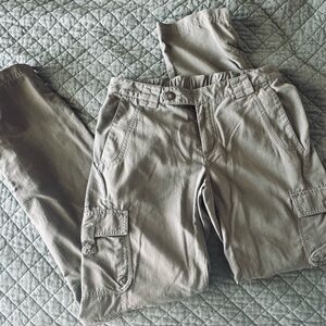 Columbia convertible hiking pants